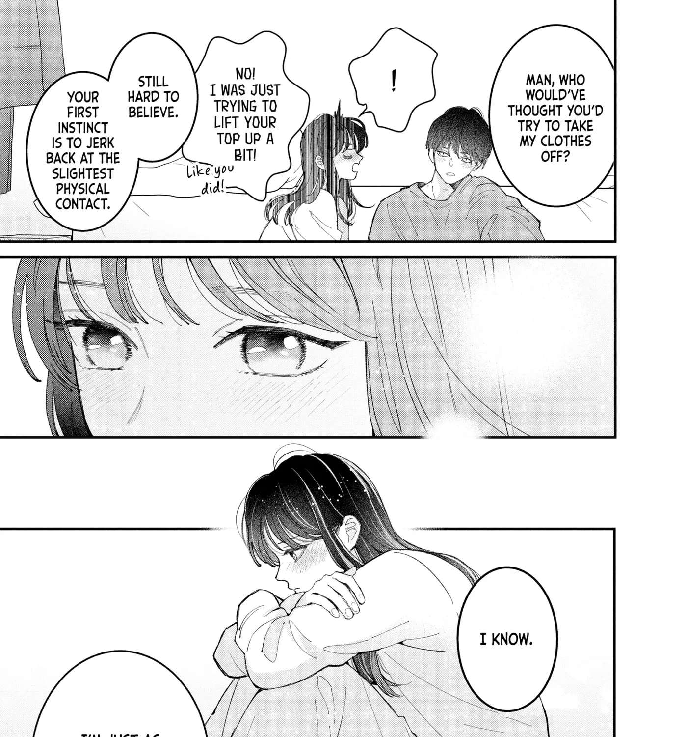 Love, That's an Understatement Chapter 30 - page 35