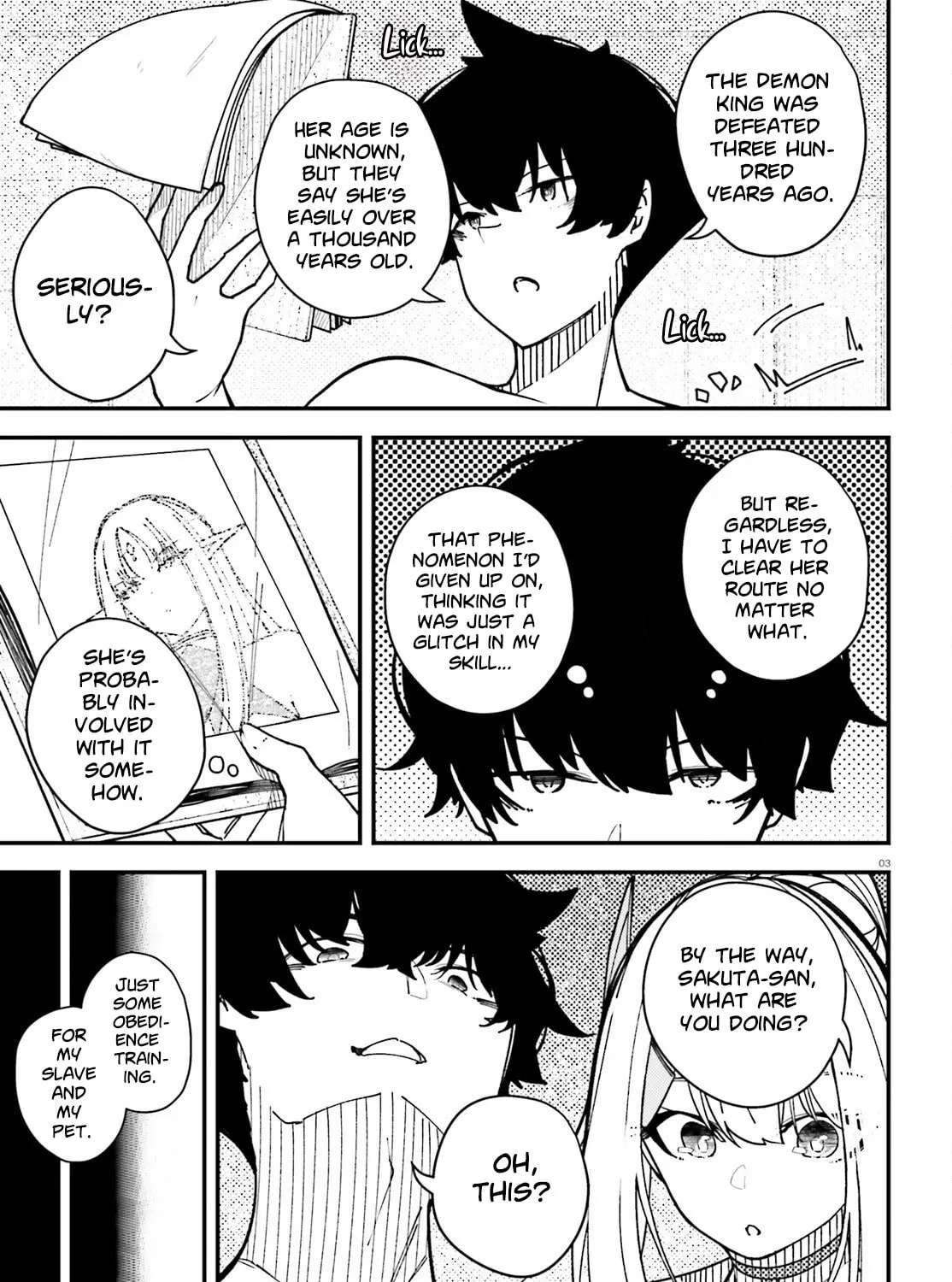 Ore ni Tsugou ga Yosugiru Machi: Shihaisha Skill de Isekai Harem Musou Chapter 5 - page 4