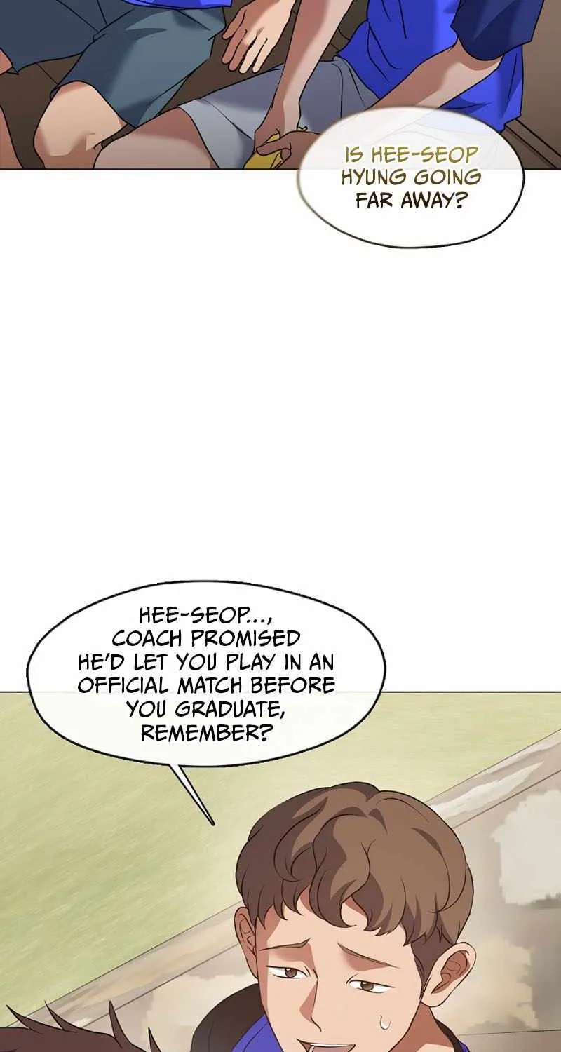 Underworld Restaurant Chapter 133 - page 23