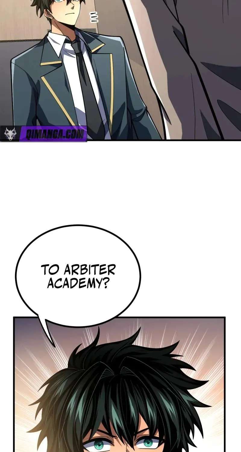 Super Magic Academy's SS Rank Freshman Chapter 33 - page 74