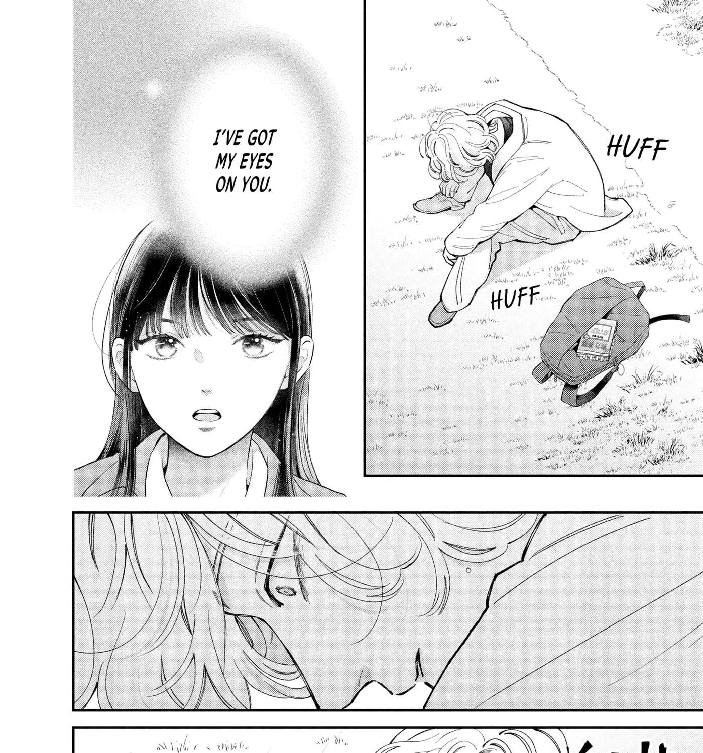 Love, That's an Understatement Chapter 32 - page 31