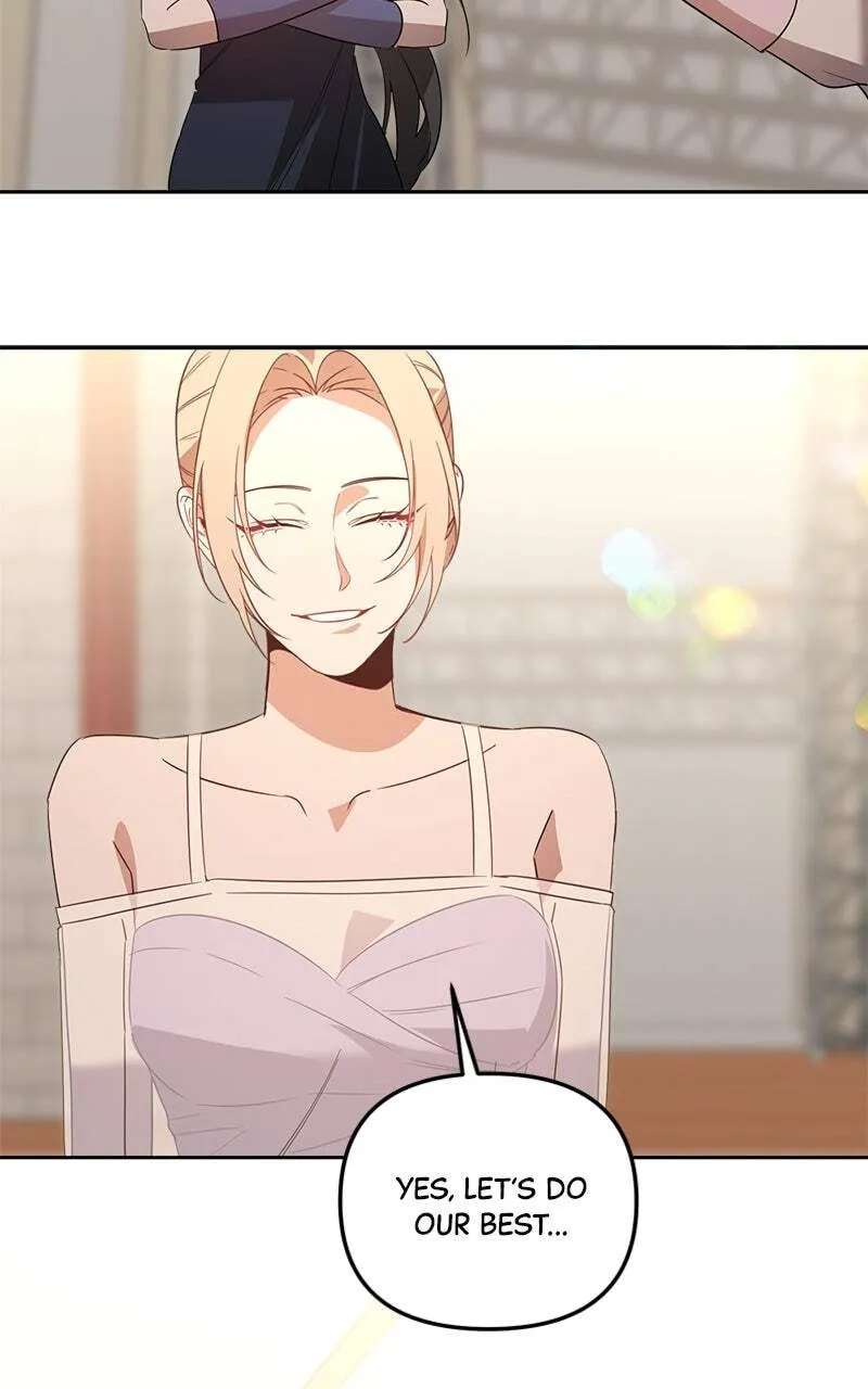 At the Place Where the Golden Rose Broke Chapter 45 - page 19