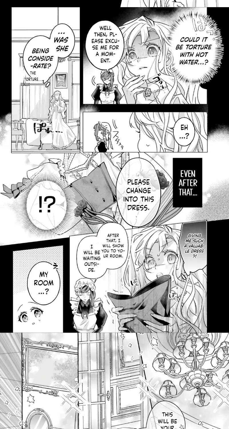 The Ruthless Emperor Is Doting on the Hostage Princess Chapter 1 - page 22