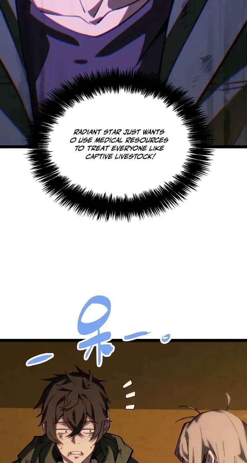 My basic attack infinitely stacks health; I can blast a god apart with a single arrow Chapter 12 - page 6