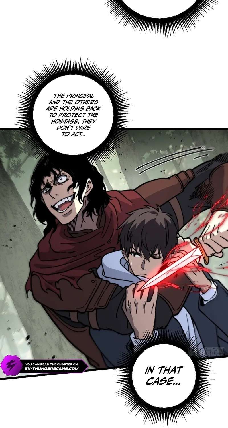 Global Awakening: The Synthesis Master Starts with an Undead Army Chapter 5 - page 21