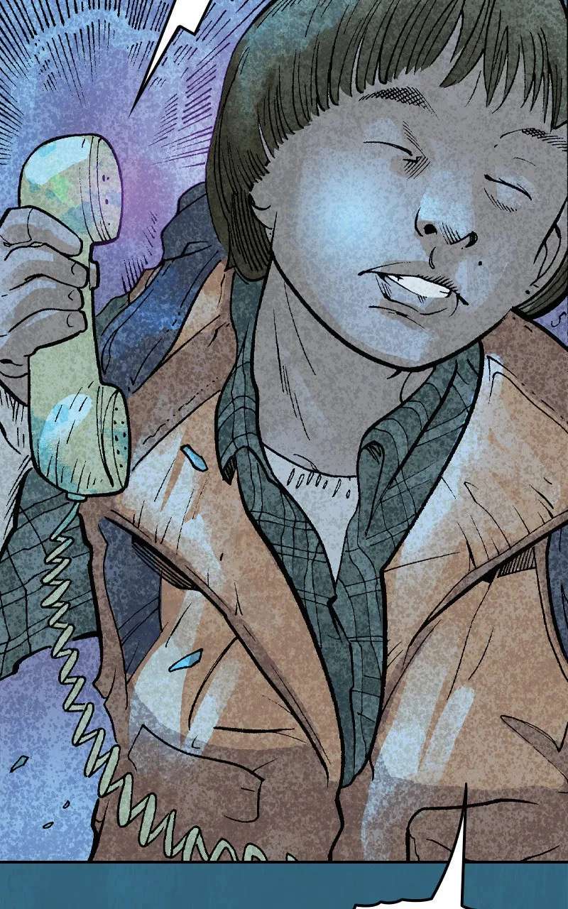 Stranger Things Chapter 3 - page 38
