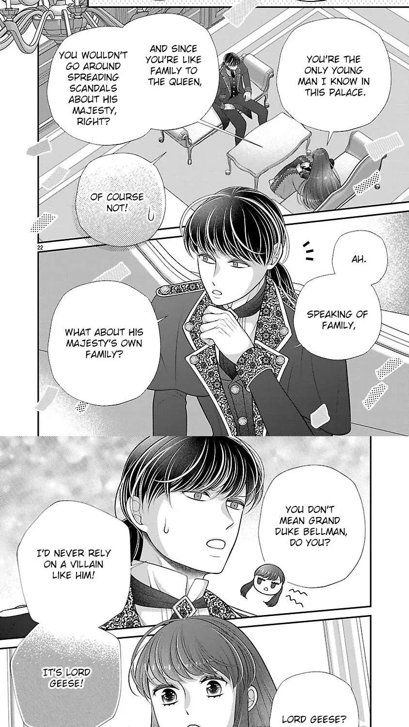 I'm a Secondary Consort, So You Don't Have to Love Me — I Just Want a Lazy Life Chapter 5 - page 19