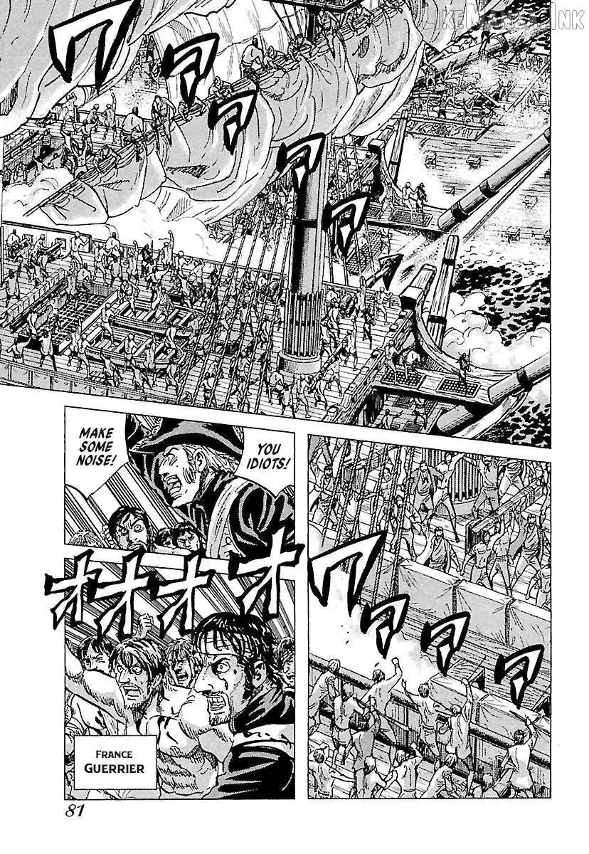 Napoleon: Era of the lion Chapter 75 - page 9