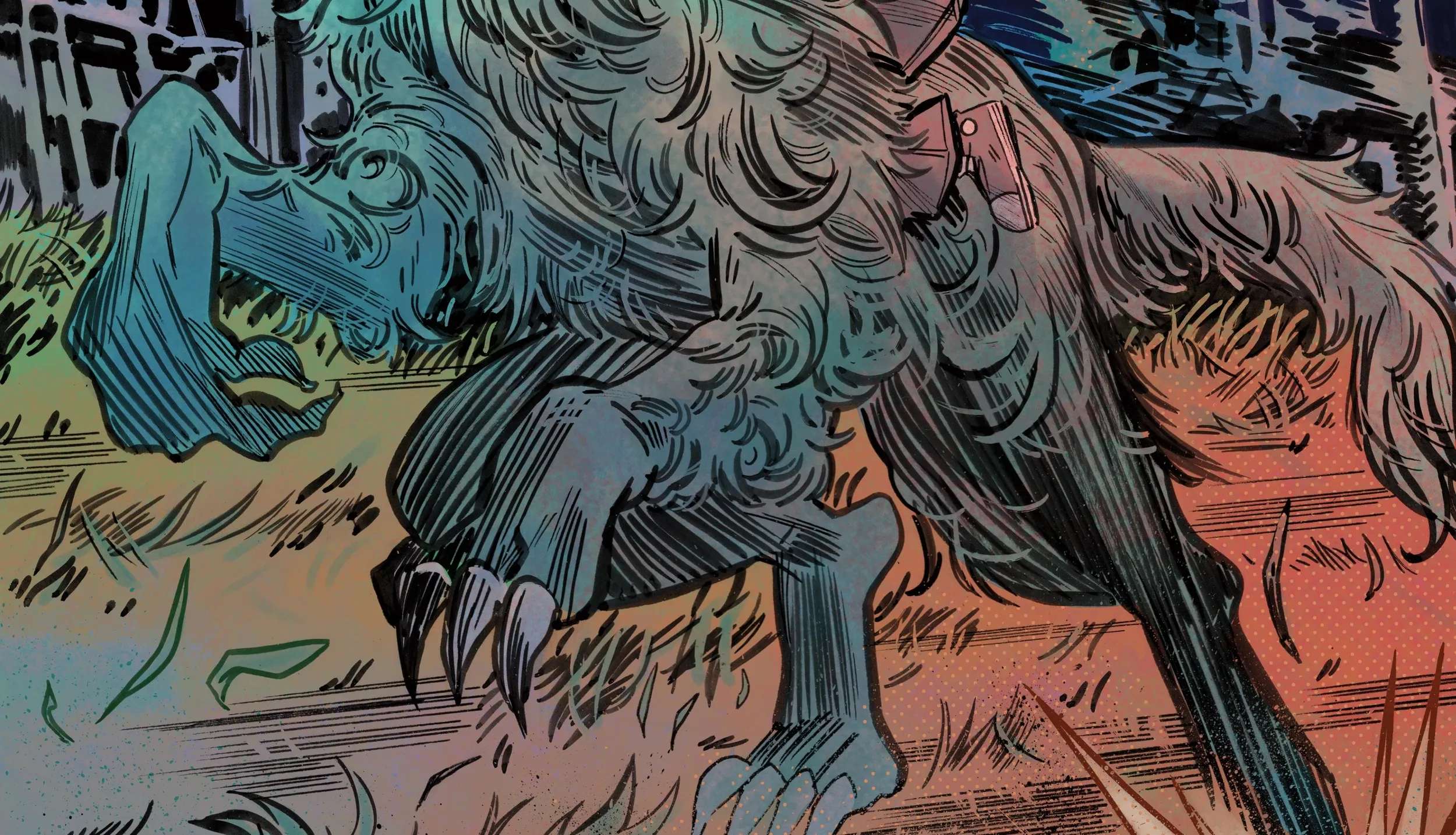 Kingdom of Earth Chapter 2 - page 32