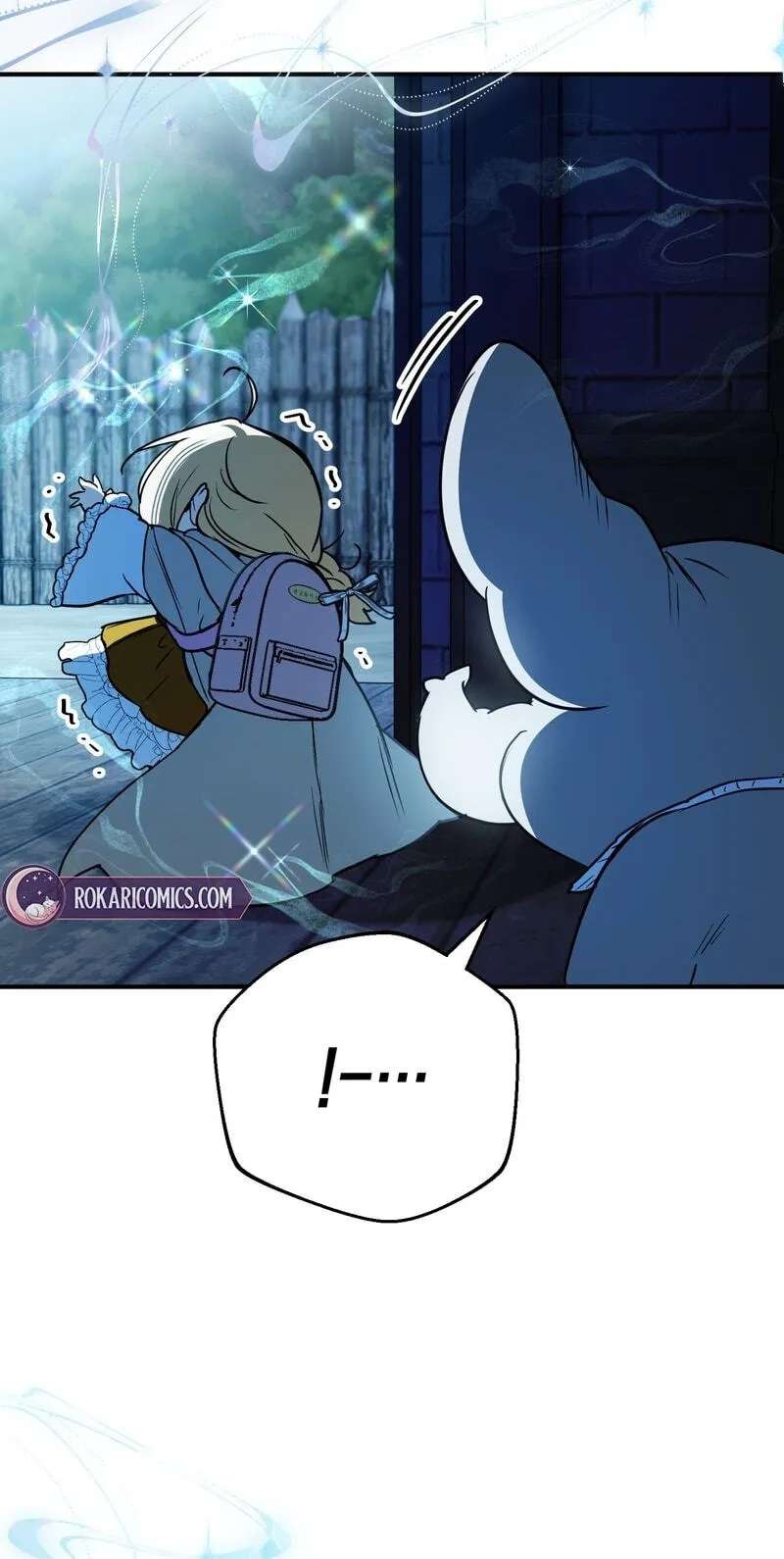 Himsumjjin Eorini-ga Appa-reul Chatseumnida Chapter 51 - page 101