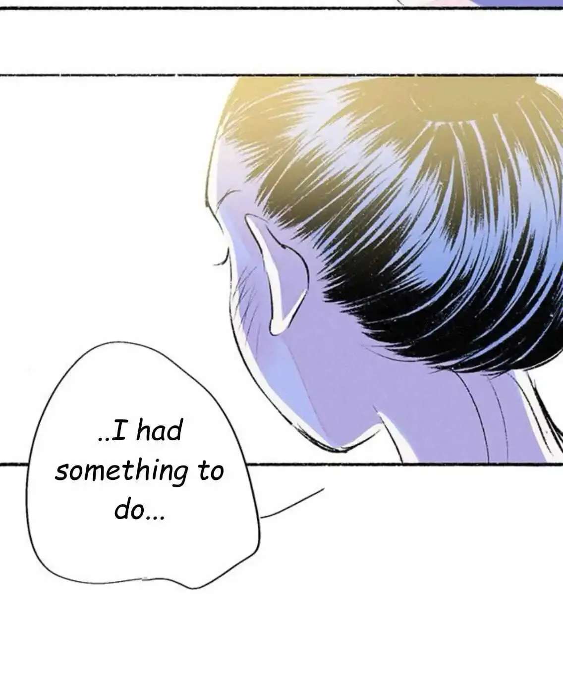 Why Don't I Have Anyone by My Side? Chapter 60 - page 90