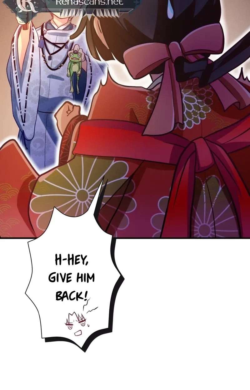 Heian Akujo wa In'youshi: Abe no Seimei no Deshi ni Natte Ikinobimasu Chapter 5 - page 34