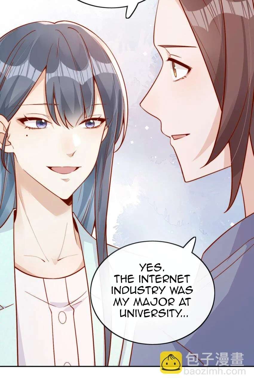 The Way My Nemesis Looks At Me Is Slowly Shifting Chapter 36 - page 9