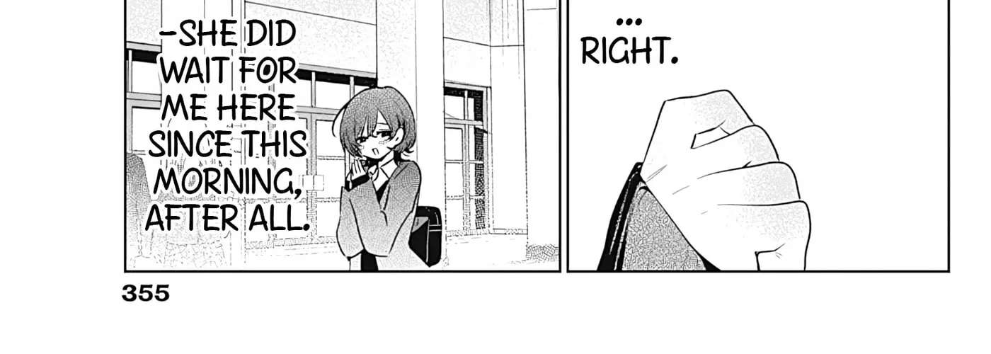 Tsuzura-senpai wa Motokano dakara Chapter 2 - page 30