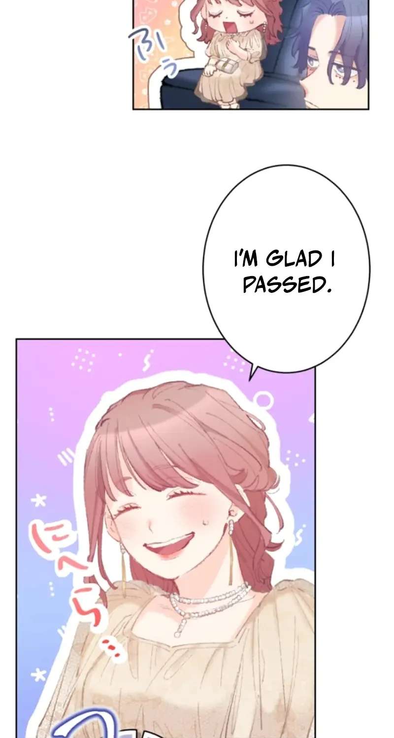 The Love Affairs of the Strong Chapter 6 - page 37