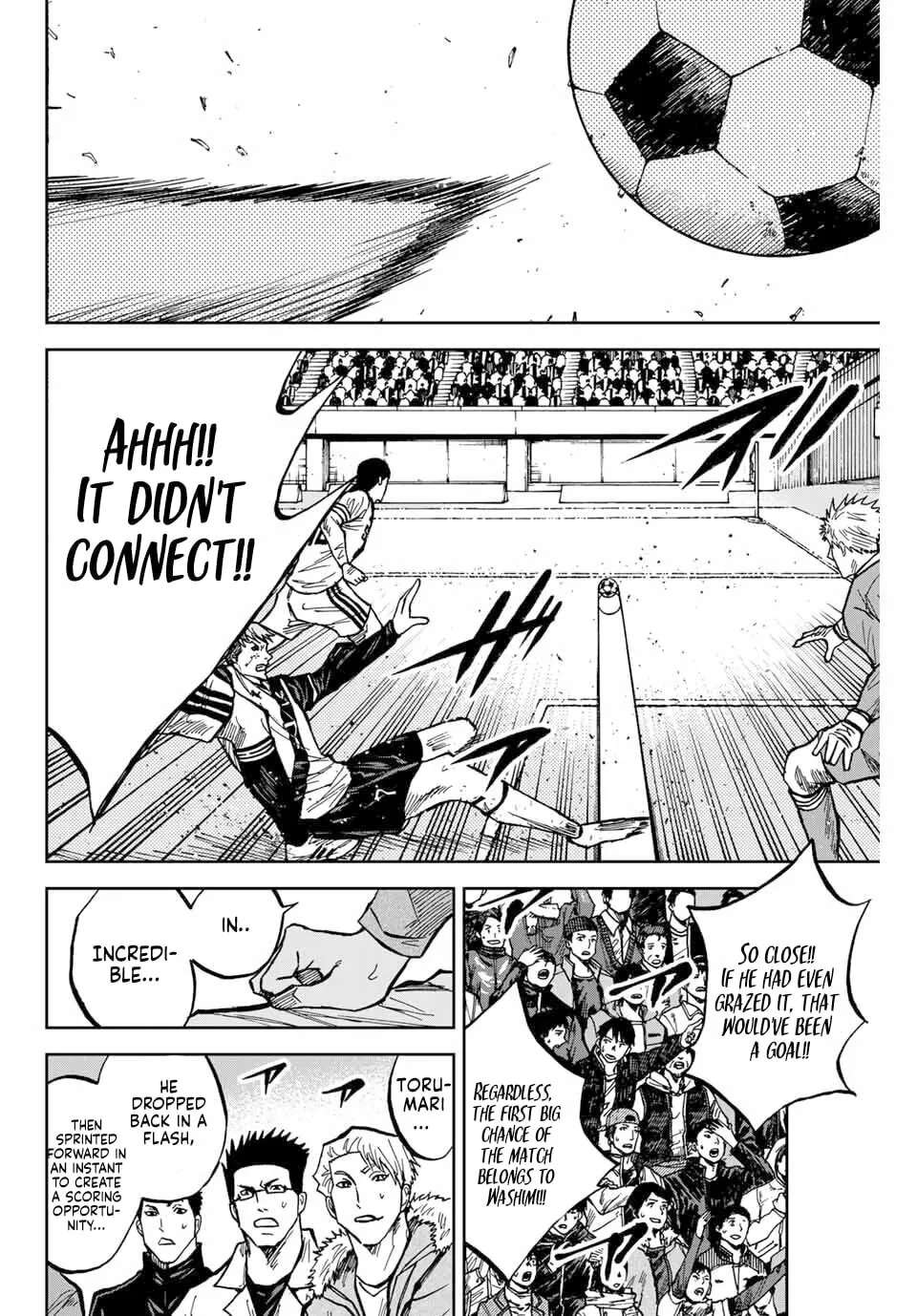 Aoku Somero Chapter 237 - page 8