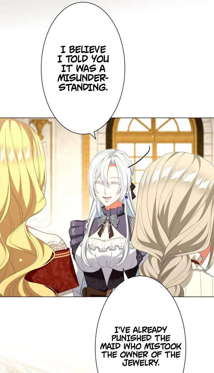 Kanpeki na Akujyo o Goran ni Iremashou Chapter 61 - page 28