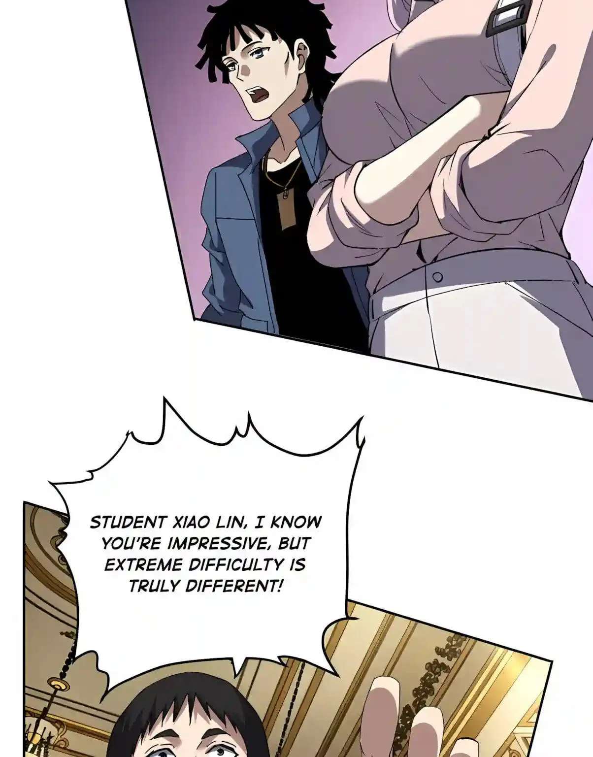 Global Beast Tamer: I Can See Evolution Paths Chapter 104 - page 30