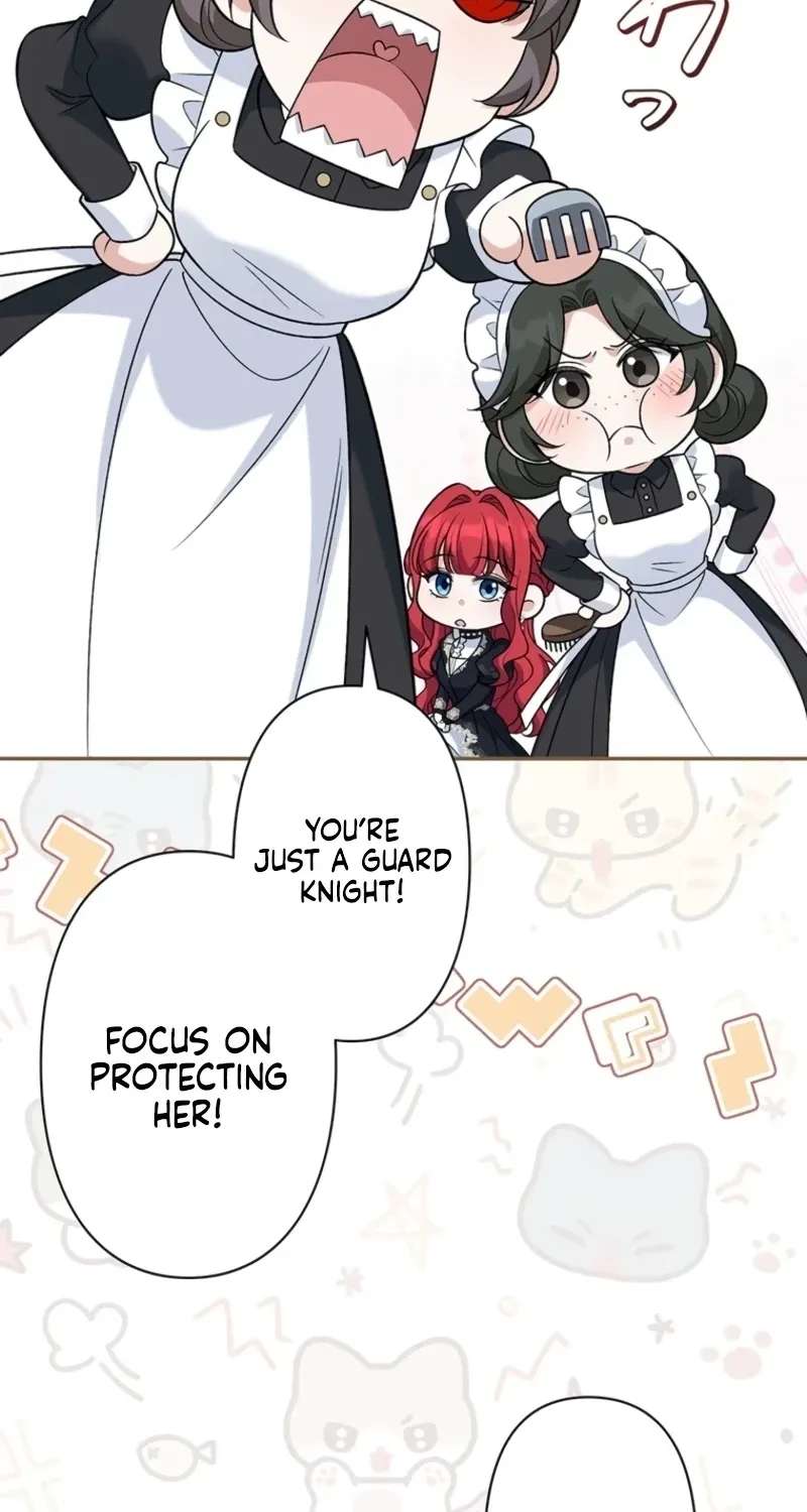 I'm a Villainess Who Has Made an Enemy of the Tyrant, but I Will Turn Things Around! Chapter 33 - page 46