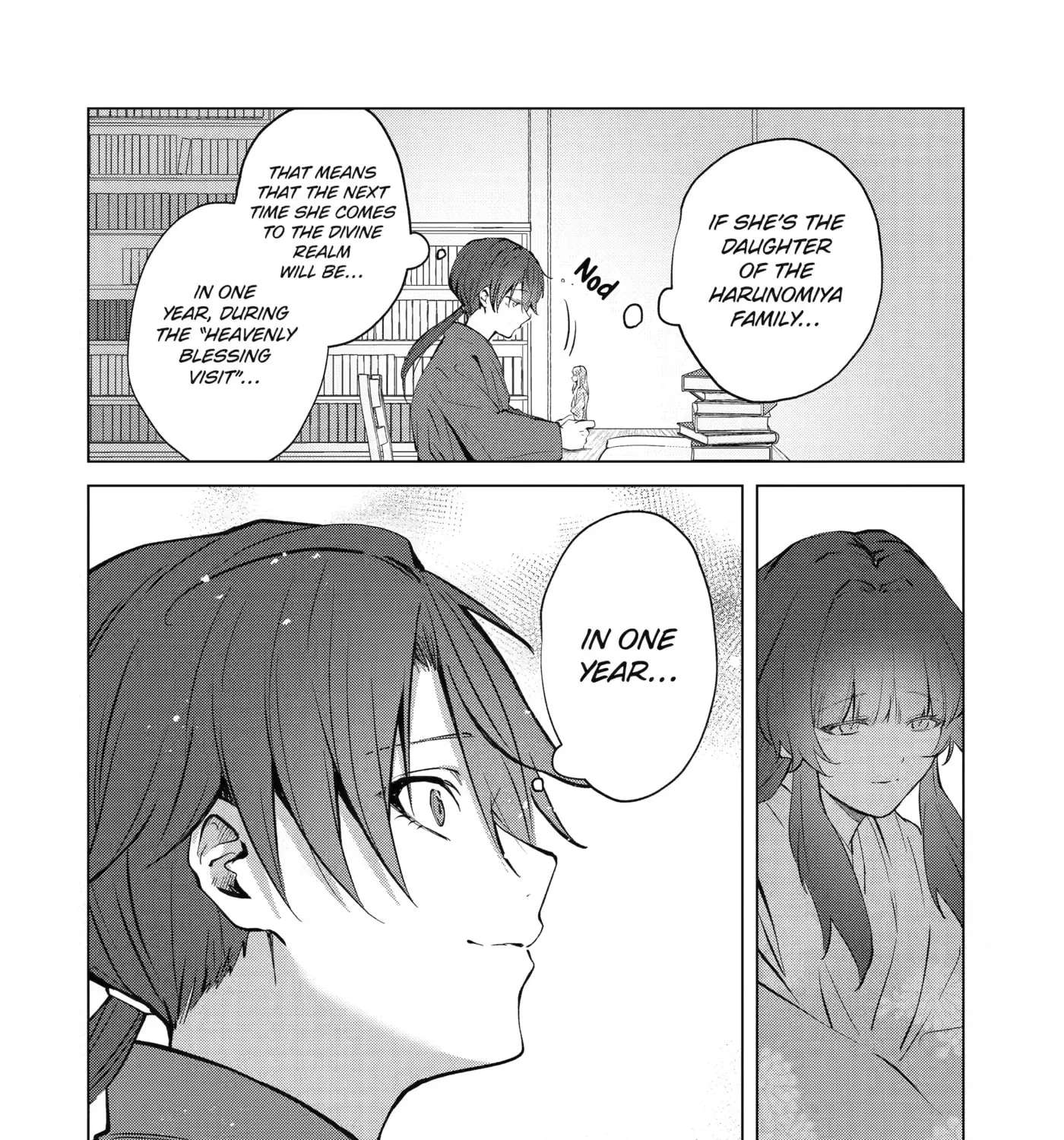 The Dragon's Bride: Loved as His Fated Mate. Chapter 6 - page 63