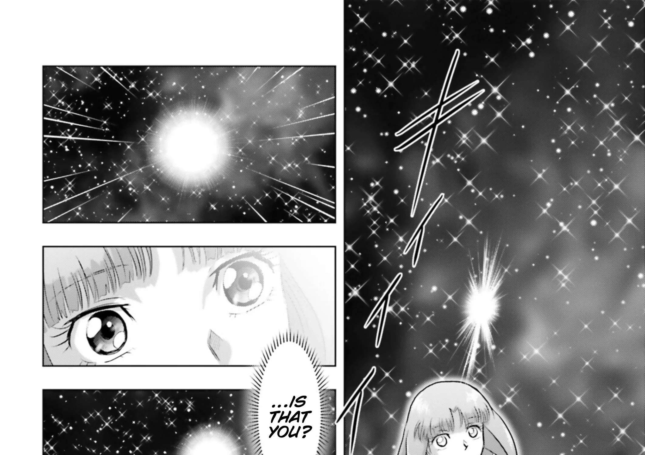 After War Gundam X Flash Chapter 1 - page 5