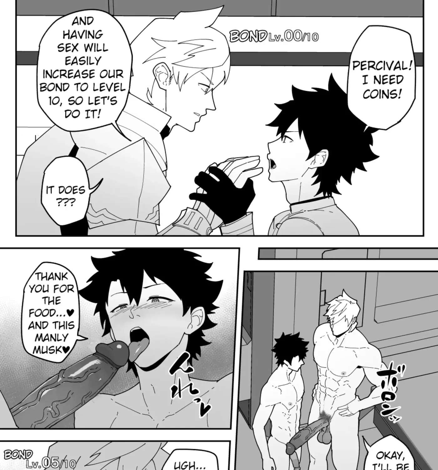 Comics SKEB 148-149 & Others Chapter 3 - page 43