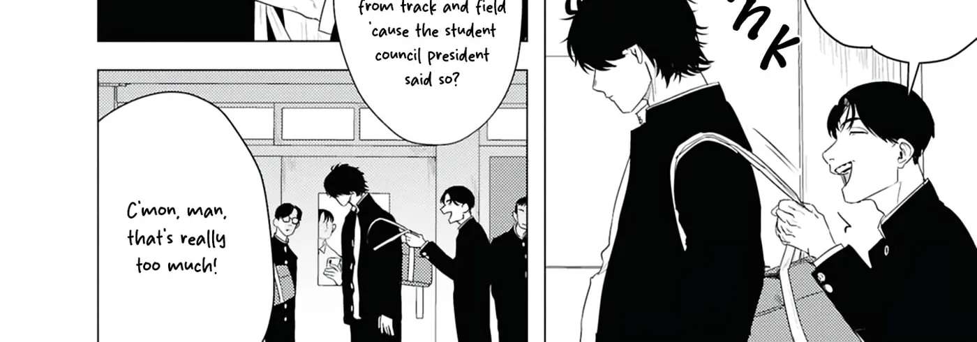 Kimi ga Iu ni wa Inu no Koi Chapter 4 - page 16