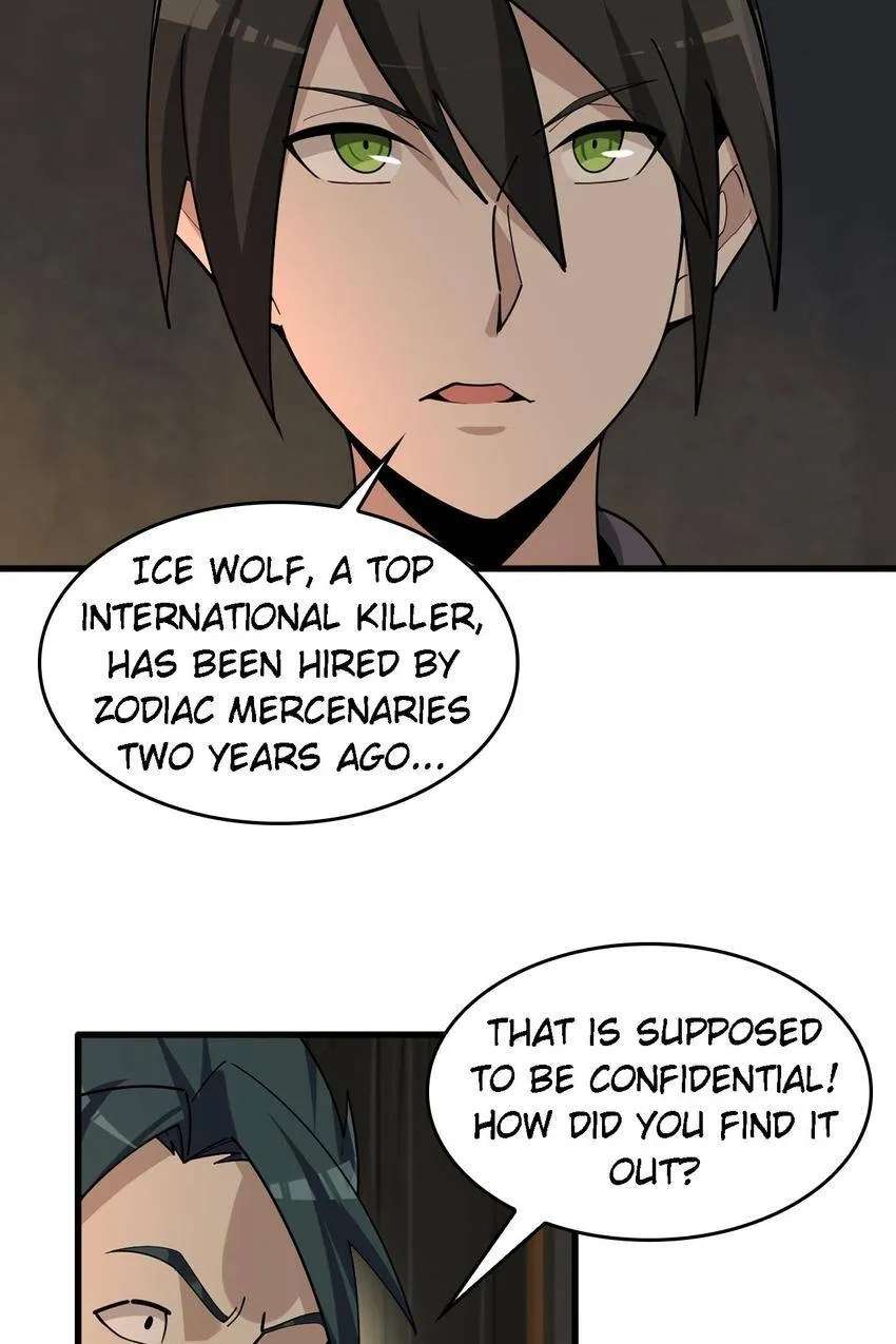 The Master of Fate Chapter 106 - page 31