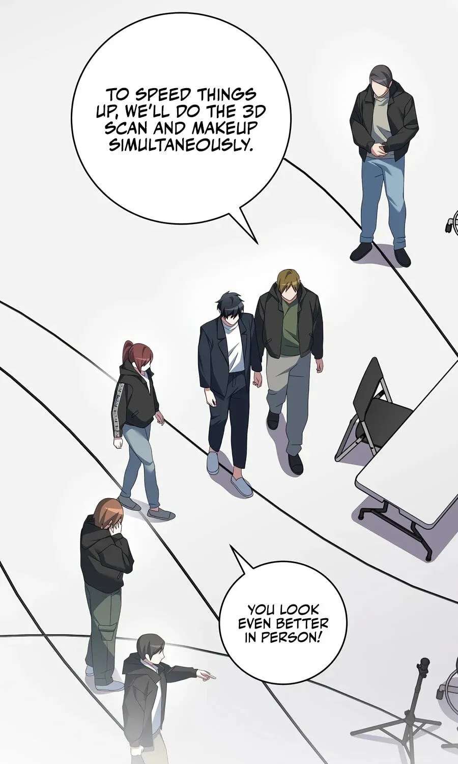 Genius Archer's Livestreaming Chapter 113 - page 143