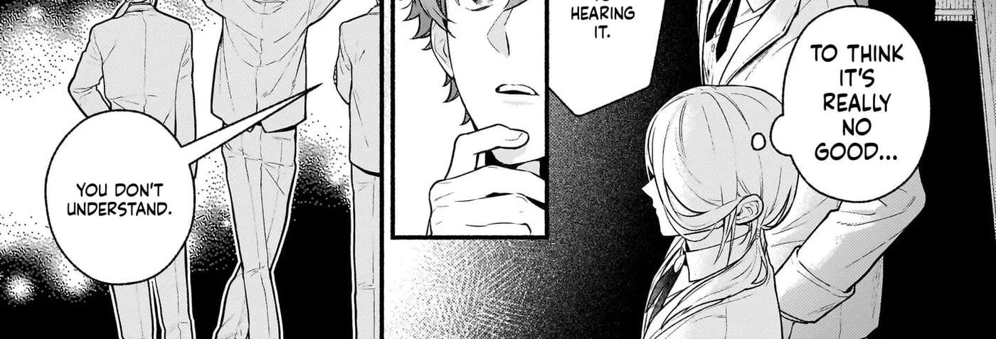 Akuyaku Reijou Route ga Nai Nante, Dare ga Itta no? Chapter 27 - page 43
