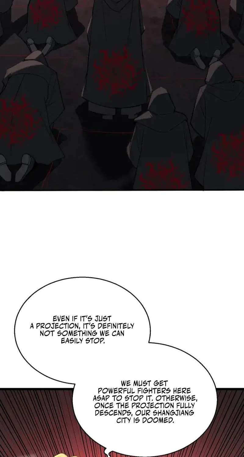 Global Class Transition: The Magic King's Skills Have Infinite Affixes Chapter 10 - page 45