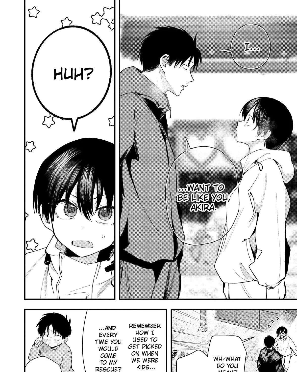 Boyish Girlfriend Chapter 63 - page 27