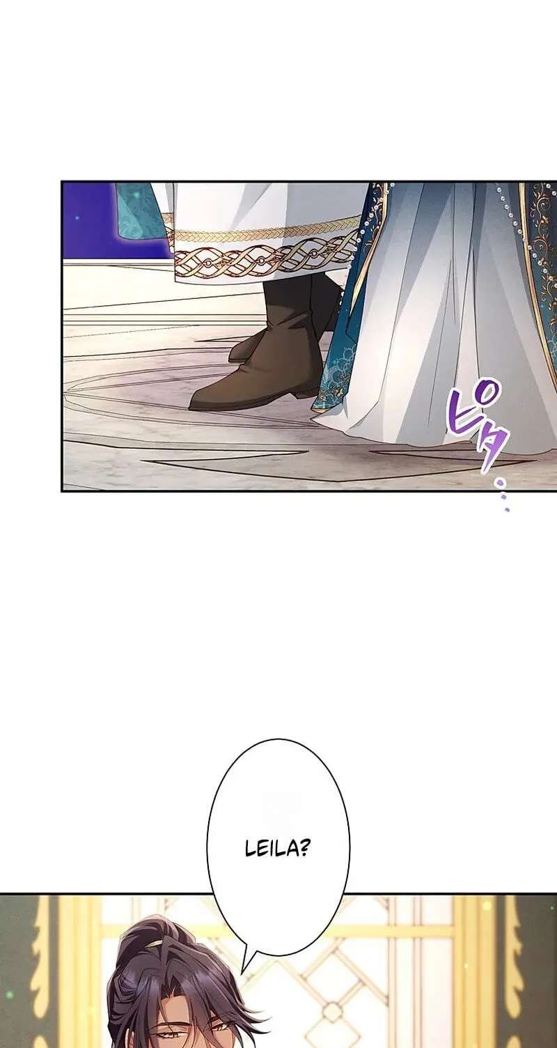 Fuguu no Hanayome wa, Utsukushiki Ryuu Ou ni Ubawareru Chapter 68 - page 51