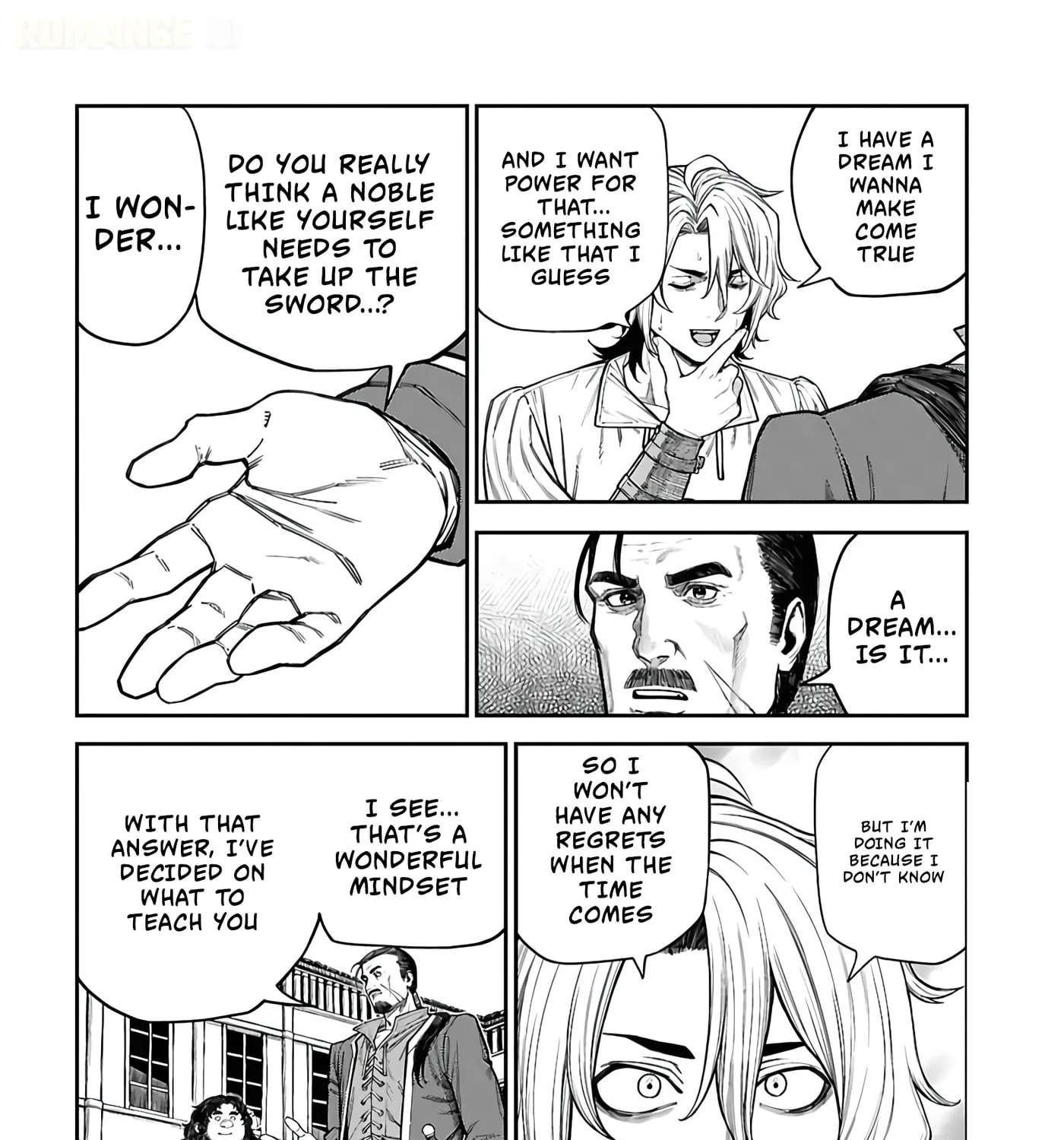 Doutei dakedo Akuyaku Kizoku ni Tensei Shita node Harem o Tsukuru…… hazu datta noni Nazeka Sekai o Sukuu Seijin ni Nattemashita (Namida) Chapter 2.1 - page 16