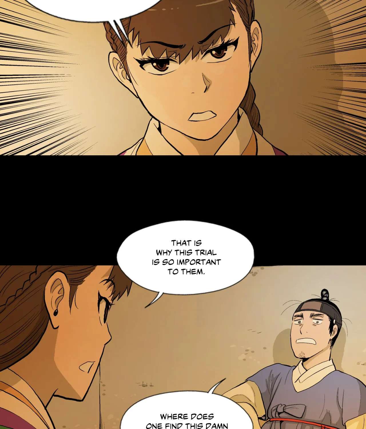 Joseon Attorney Chapter 163 - page 49