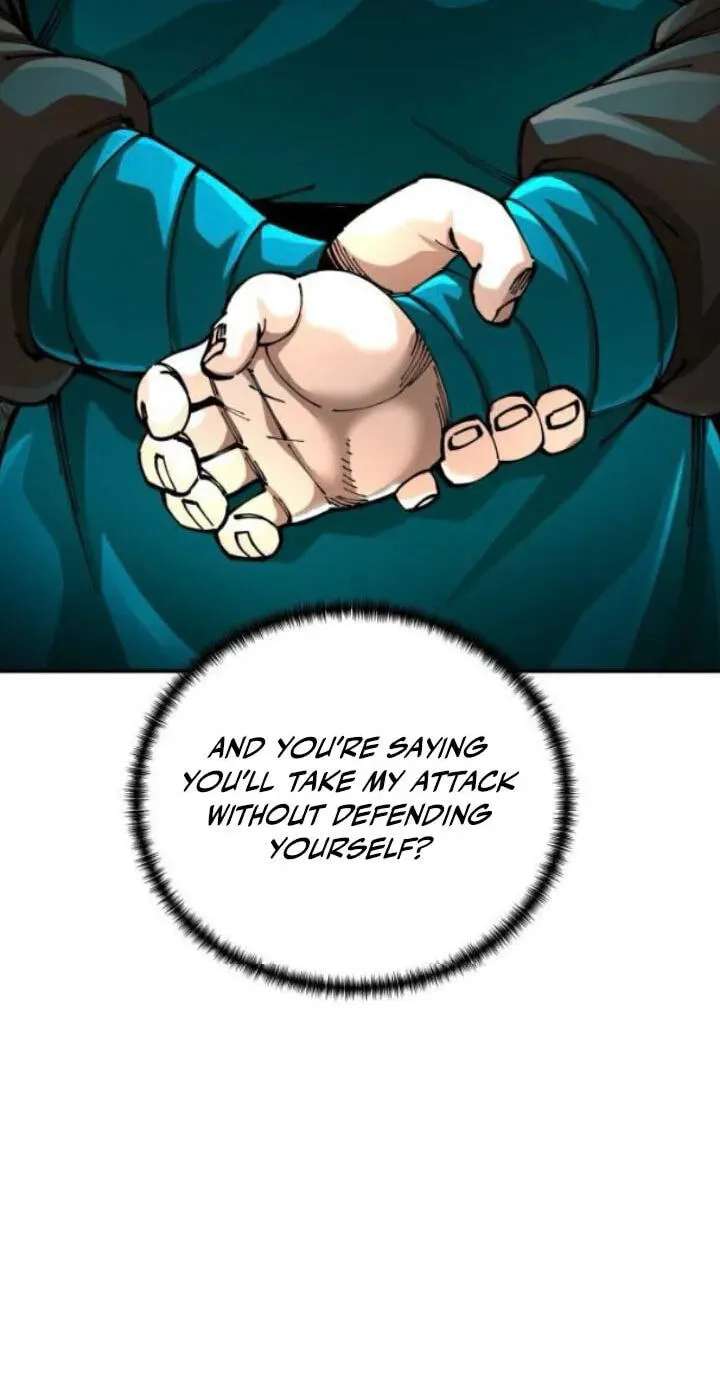 Warrior Grandpa and His Supreme Granddaughter Chapter 122 - page 36