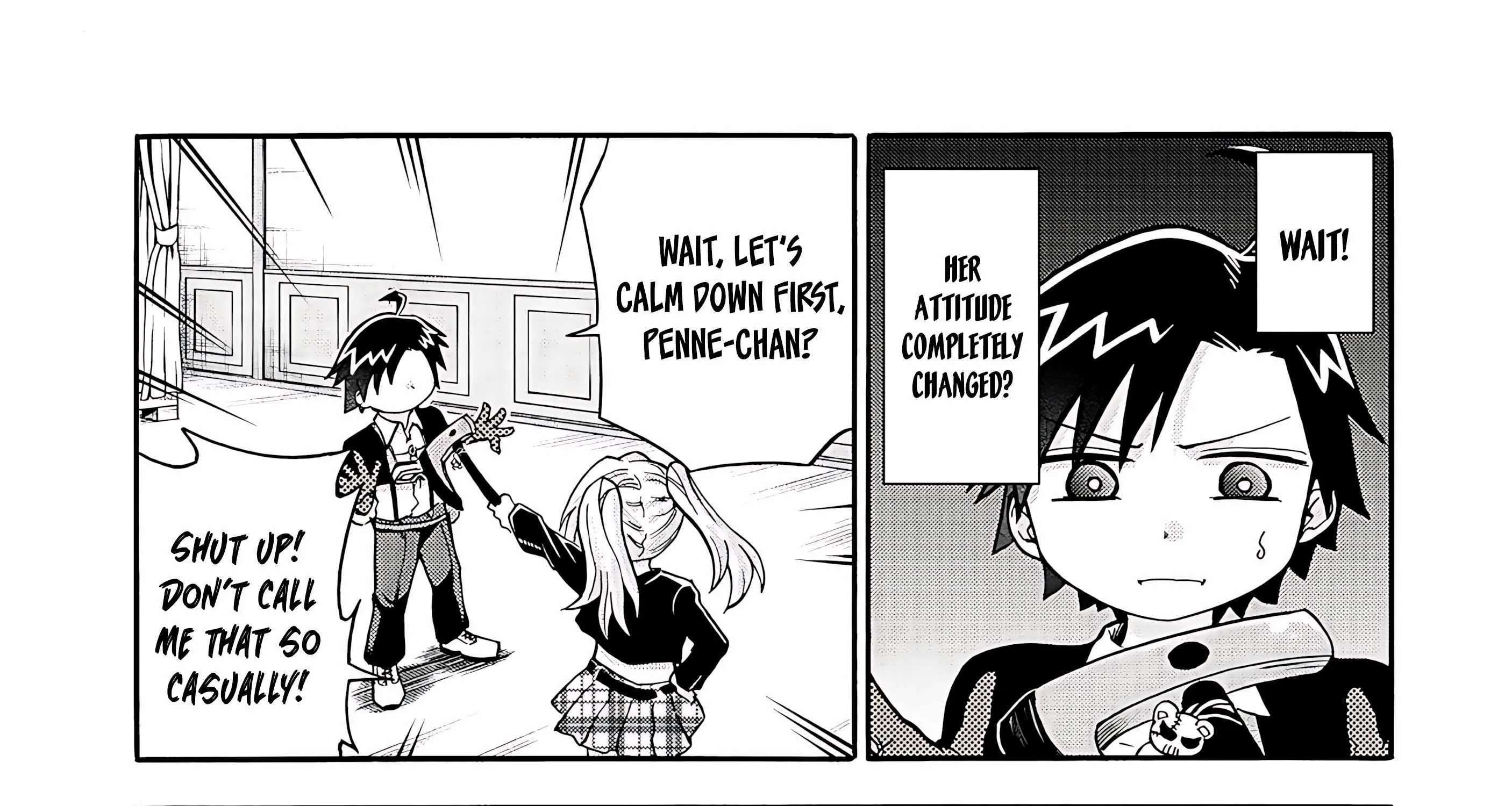 Isekai de Yakuza Hajimemashita: Yume no Henkyou Slow Life wa Oazuke-chuu Chapter 5 - page 69