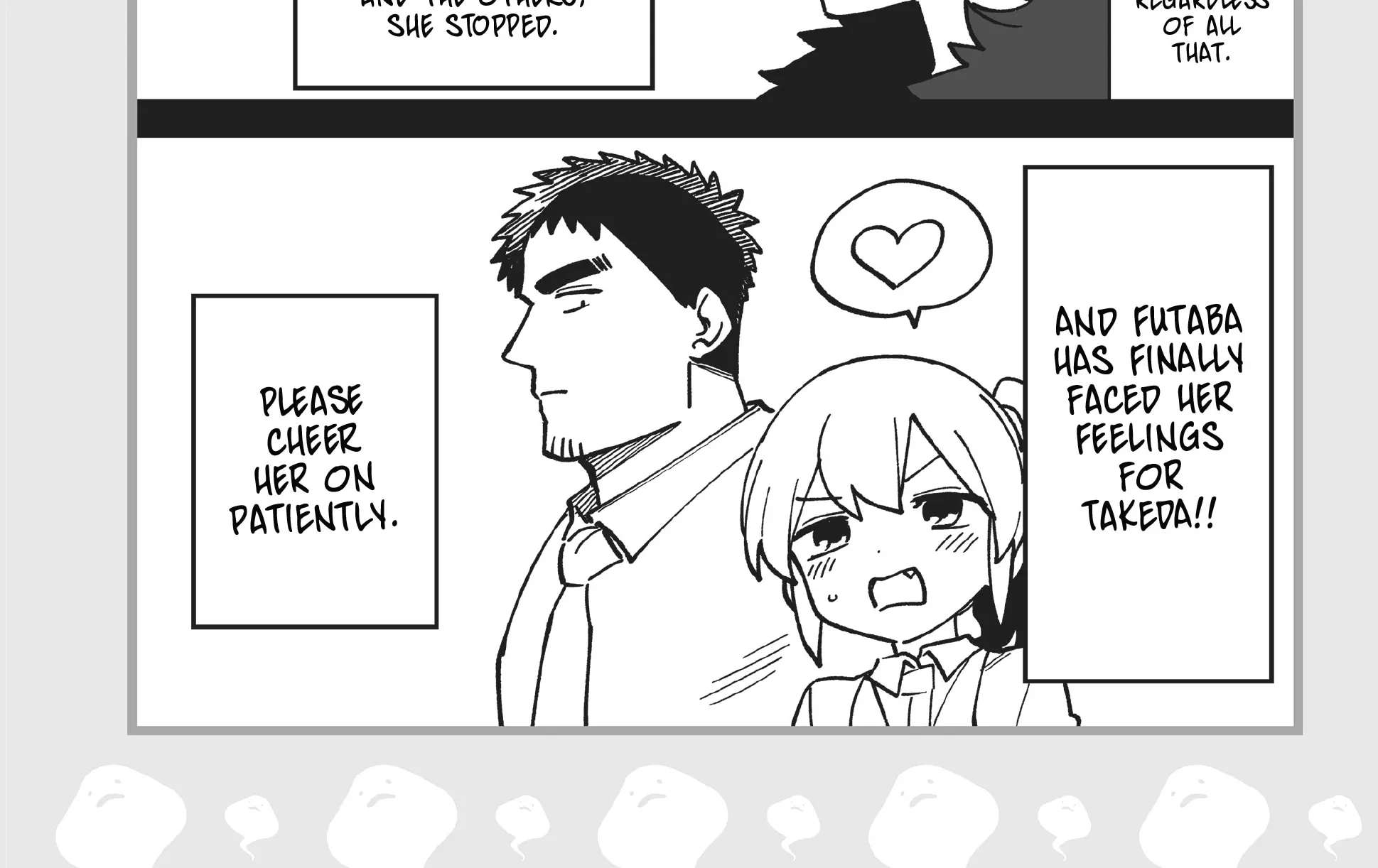 My Senpai Is Annoying Chapter 215.2 - page 2
