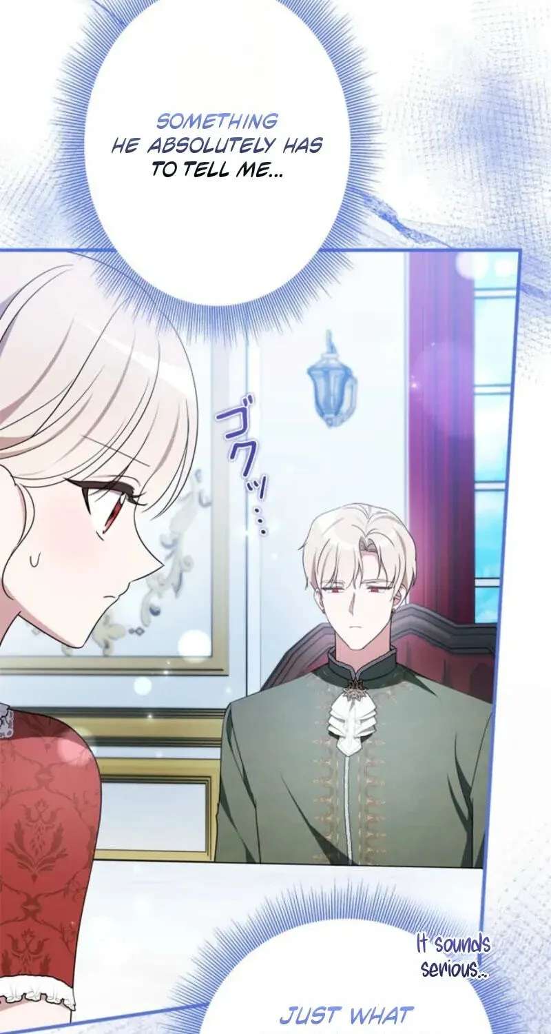 The Count's Beloved Contract Young Lady Chapter 46 - page 3