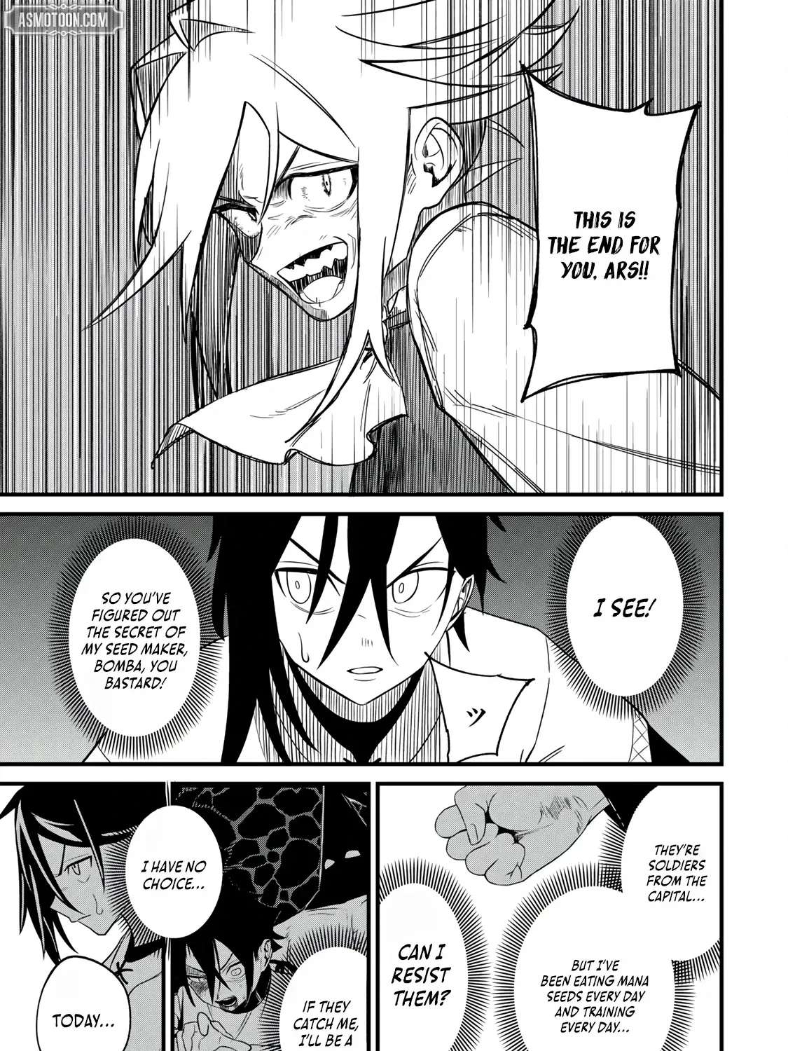 Seed Maker ~No One Realizes This Skill Is a Cheat Yet ~ Chapter 1 - page 50