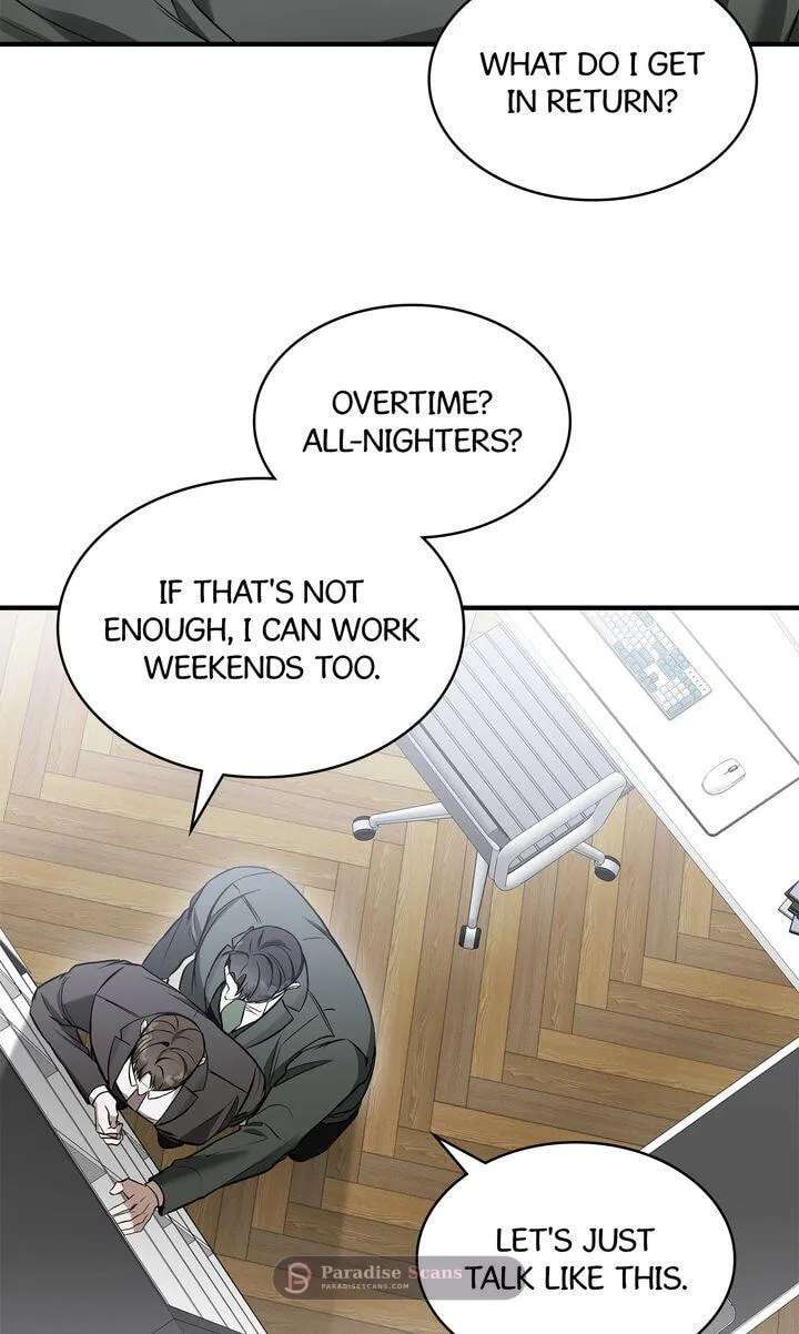 This Isn't Why I Applied Chapter 34 - page 44