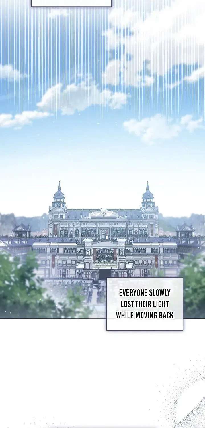 The Princess Stans in Secret Chapter 103 - page 41