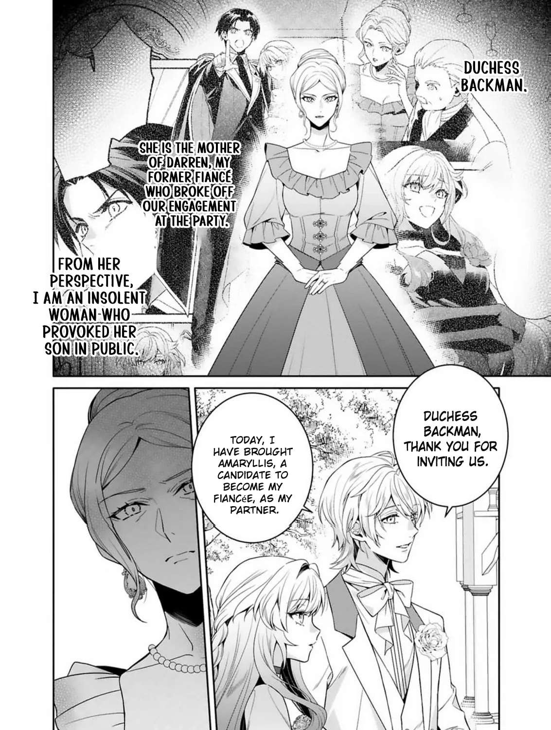 Tensai Akujo wa Uso wo Miyaburu Chapter 3 - page 9