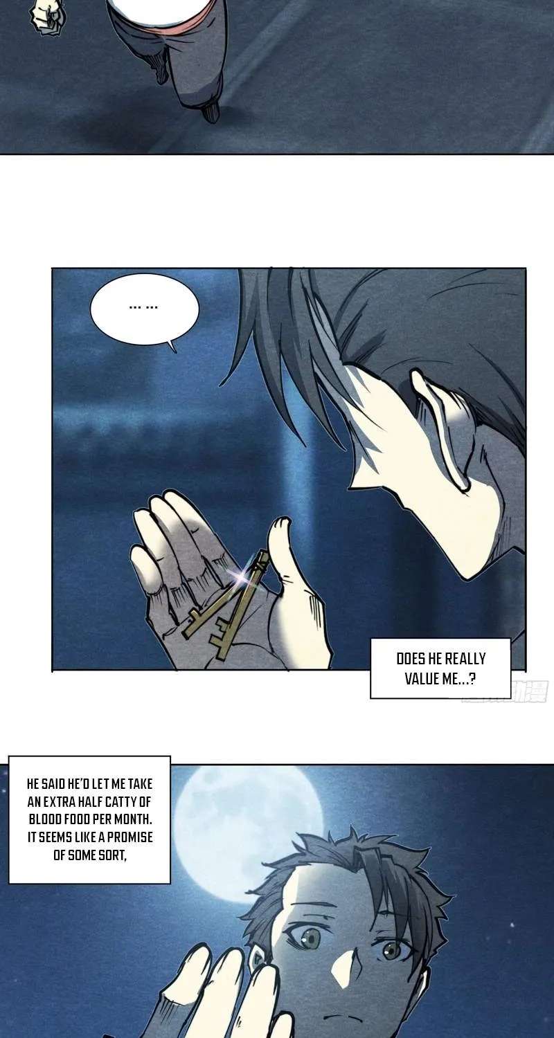 Dusk Divide Chapter 29 - page 8