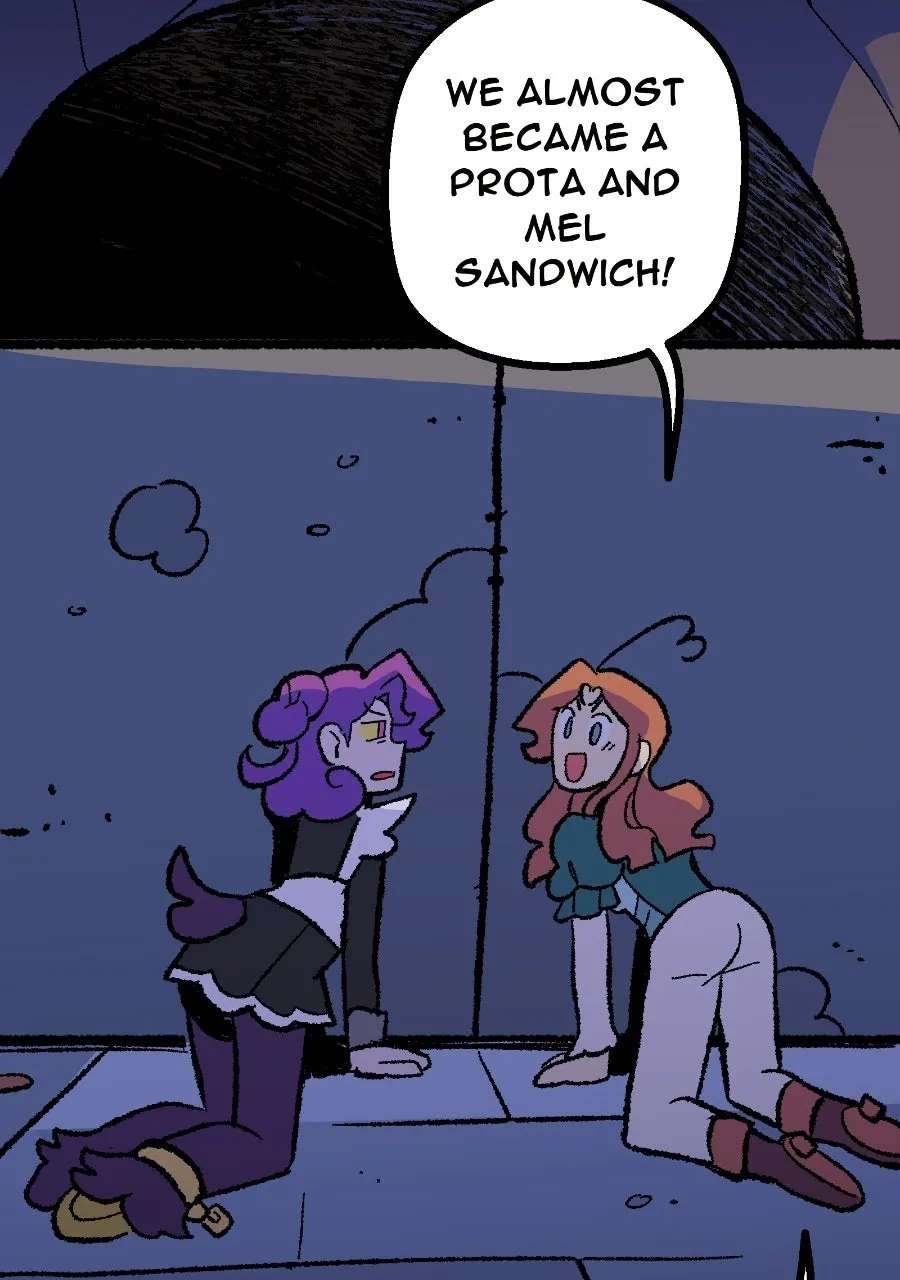 I Want to Kiss 100 Monster Girls! Chapter 21 - page 24