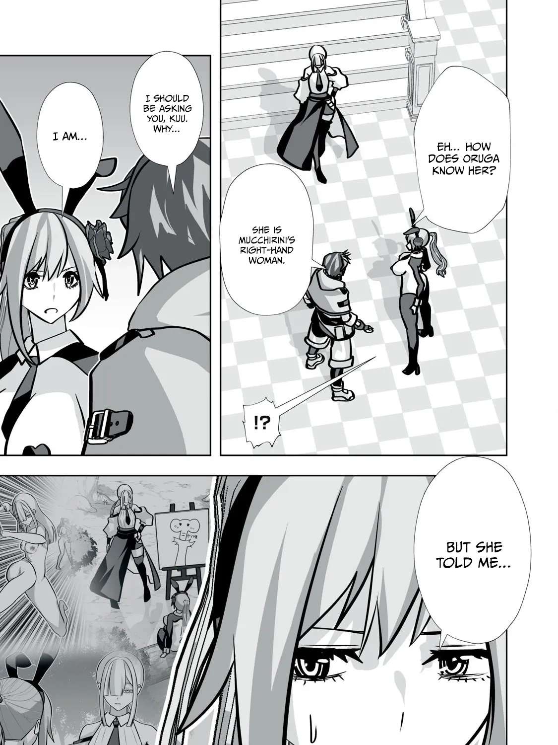 I Am the Strongest Transcendent Chapter 121 - page 15