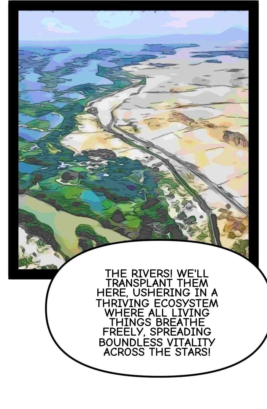 The Graduation Project Is, Making Butter! Chapter 65 - page 45