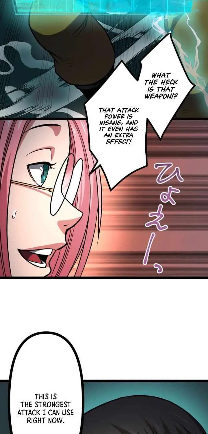 The Reincarnation of God-Level Crafting Chapter 37 - page 46