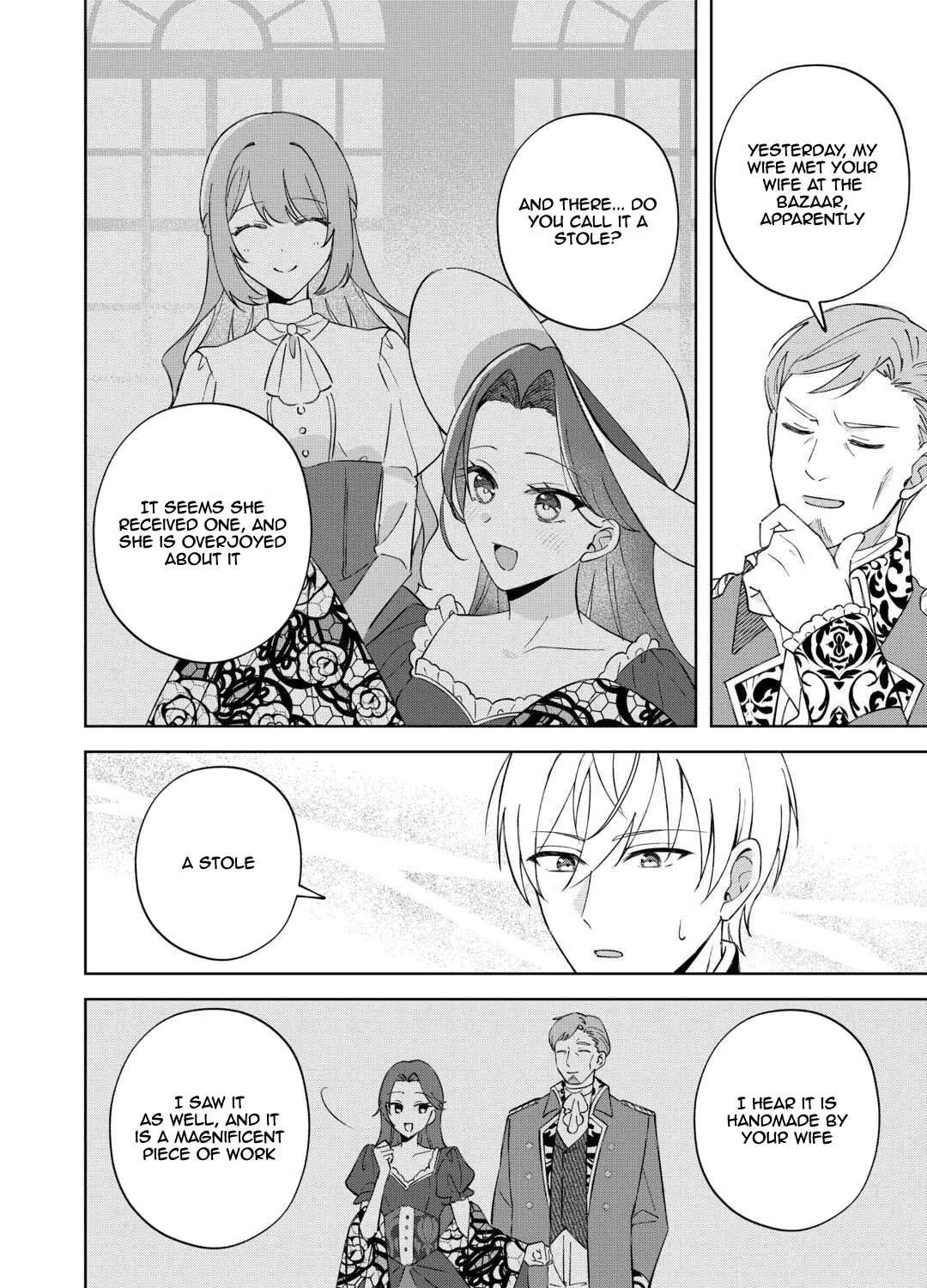 My Husband Is a Very Busy Man Chapter 4 - page 7
