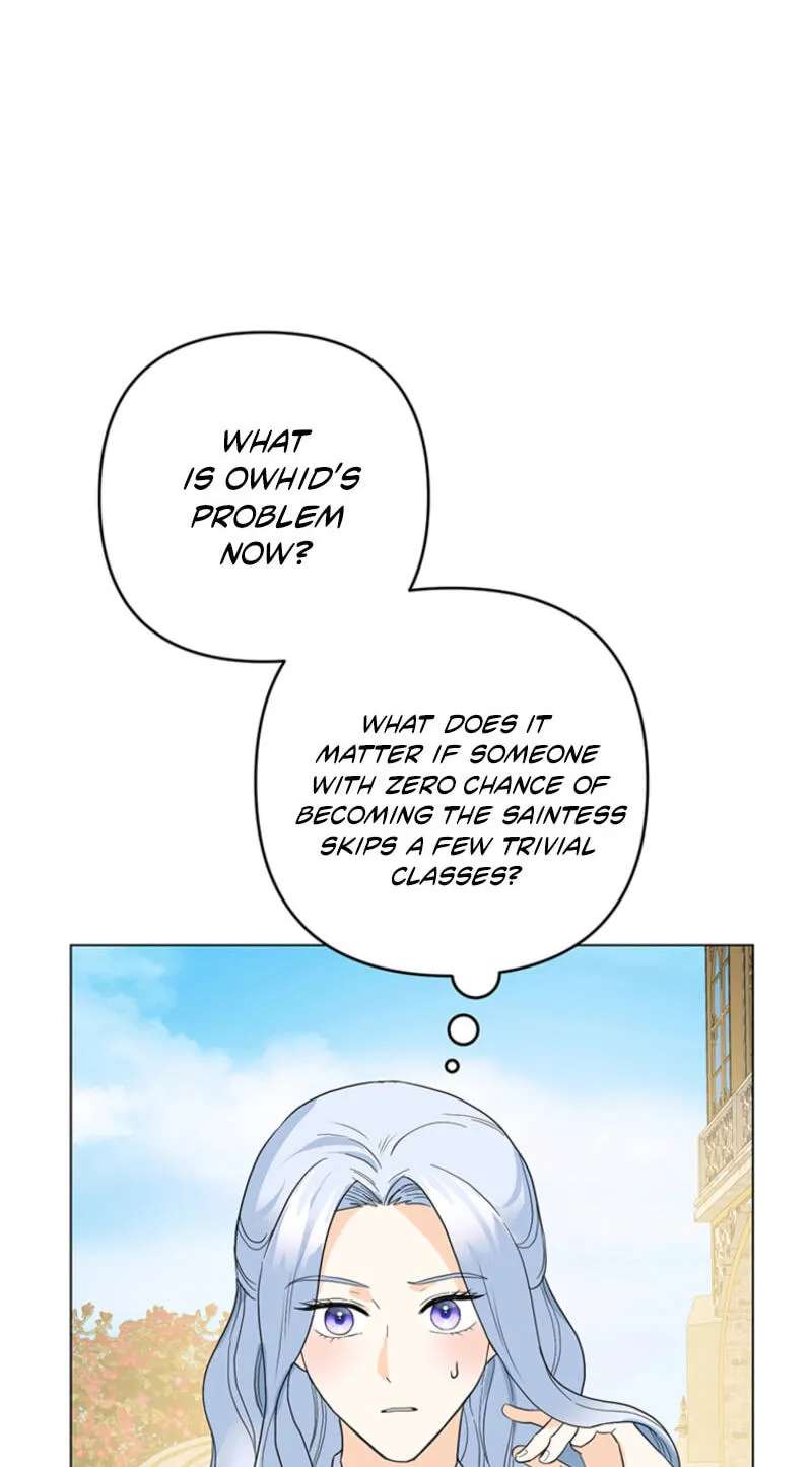 A Dark Secret Romance With a Former Saintess Chapter 32 - page 28